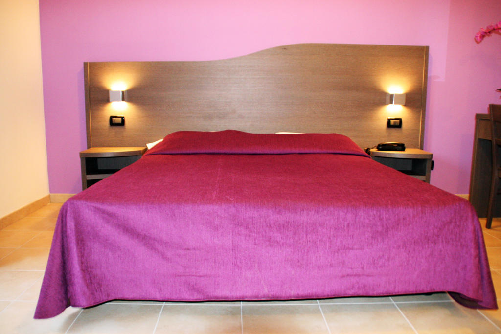 Hotel Leon D'Oro Castel Frentano Zimmer foto