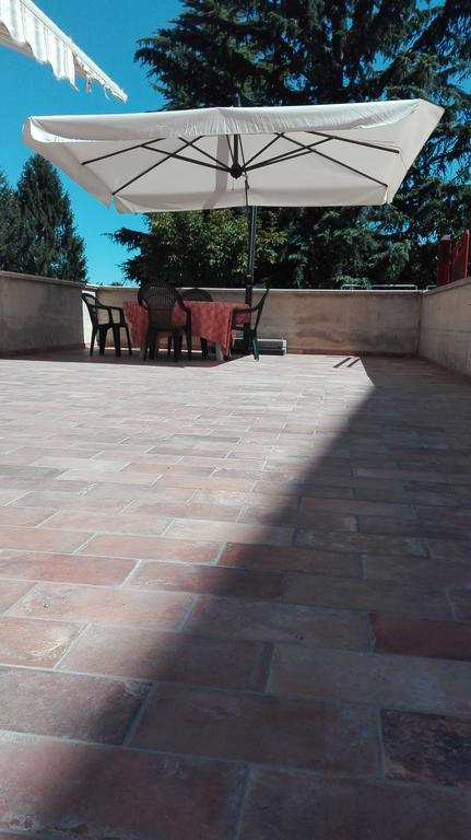 Hotel Leon D'Oro Castel Frentano Exterior foto